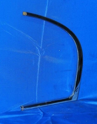 Cuarto trasero izquierdo Bentley Flying Spur 2006-2012 moldura cromada OEM bonito Foto 1 de 4