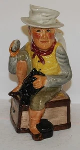 ROY KIRKHAM POTTERY CHARACTER JUG SAM WELLER *** PERFECT *** - Picture 1 of 1