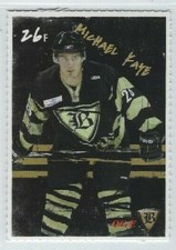 2007-08 Oklahoma City Blazers (CHL) Michael Kaye