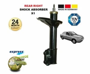 FOR HYUNDAI ACCENT 1.3 1.5 1.6 1994-2005 1 X REAR RIGHT SHOCK ABSORBER SHOCKER - Picture 1 of 2