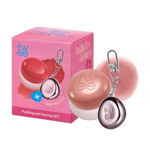 FWEE Lip & Cheek Blurry Pudding Pot 5g w/Keyring, Color: ND03 WITHOUT - Picture 1 of 6