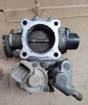 95-99 Mitsuboshi Eclipse 4g63 节气门车身 Eagle Talon — 第 1/4 张图片