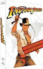 Indiana Jones - la Collezione Completa (DVD) Harrison Ford (UK IMPORT)