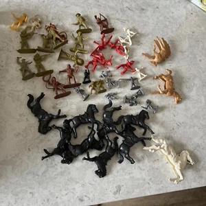 vintage TimMee Assortment Over 30 Pieces Varying In Size - Picture 1 of 2