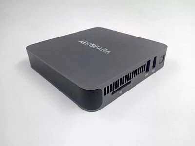 Mini Pc AEROFARA AERO2 Pro Celeron N5105 2,00GHz 256GB SSD 8GB Ram WLAN Windows - Bild 1 von 4