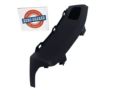 08 09 Pontiac G8 GT Dash Right Side Trim Vent Cap GM 2008 2009 92169869 OEM - Image 1 of 4