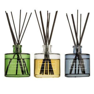 Bellevue 6 oz. Reed Diffuser Set Essential Oils Home Fragrance Sticks 3-Piece - Picture 1 of 19