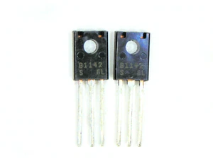 2SB1142 Transistor SANYO "Originale" 2 pezzi - Foto 1 di 1