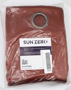 Sun Zero Lichtenberg Est 1933 New York pannello singolo 52x63 - Foto 1 di 2