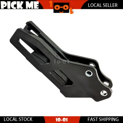 Protector de cadena de transmisión para Suzuki RMZ450 2005-2009 2010 2011 2012 2013 2014 2015 2016 Foto 1 de 2