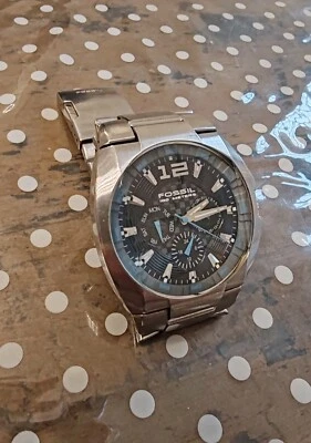 Orologio FOSSIL Blue BQ9307 - Immagine 1 di 4