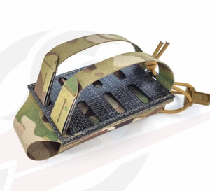 Single Elastic Single 556 Magazine Pouch Multi-Purpose Bag - Picture 1 of 29