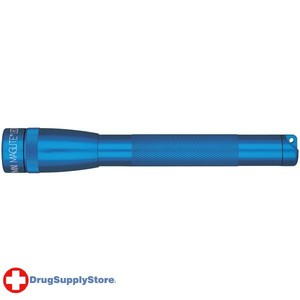 PE 127-Lumen Mini LED Flashlight (Blue)