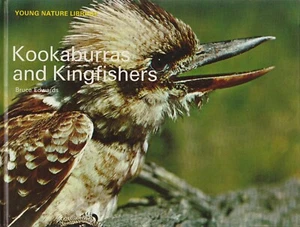 AUSTRALIAN NATURAL HISTORY, KOOKABURRAS AND KINGFISHERS by BRUCE EDWARDS - Bild 1 von 1