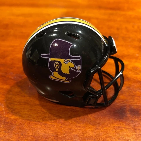 Appalachian State Mountaineers NEW 2022 custom pocket pro helmet App Cover