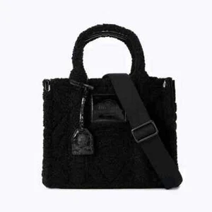 Borsa Kurt Geiger piccola Southbank Teddy nuova in confezione - Foto 1 di 5