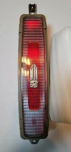 90 91 91 Cadillac Brougham TAIL LIGHT LAMP SIGNAL BRAKE OEM EURO LEFT OR RIGHT 2