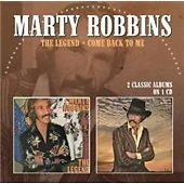 Marty Robbins: The Legend / Come Back To Me, CD - Image 1 of 1