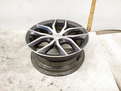 2019-2022 Acura Ilx 17X7" Aluminium Alloy Wheel Rim 42800-T3r-A72 *Curb Rash - Image 1 of 4