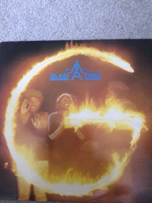 The Gladiators Gladiators LP - Bild 1 von 3
