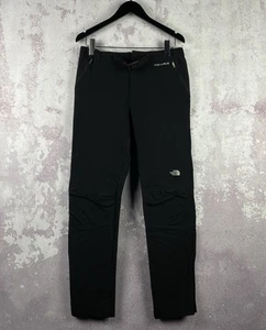 Vintage The North Face Men’s Pants TNF APEX Outdoor Ski Black Travel Size S - Picture 1 of 7