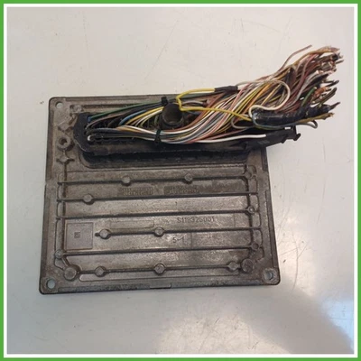 Centralina CONTINENTAL S120977300B FORD FUSION CBK 1.4 16V 59kw 1360194 - Immagine 1 di 4