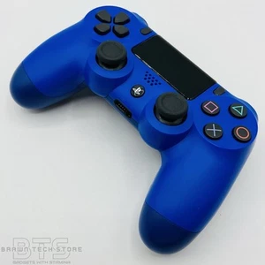 Sony DualShock 4 Controller Wireless per PS4 - Blu - Ricondizionato Ottimo - Foto 1 di 13