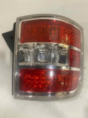 12 13 14 15 16 17 18 19 Ford Flex conjunto de lanterna traseira lado esquerdo do motorista - Imagem 1 de 4