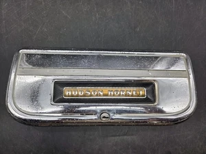 1950's Hudson Hornet Oem Glove Compartment Box Cover 232710-1-2 25398 Early  - Picture 1 of 10