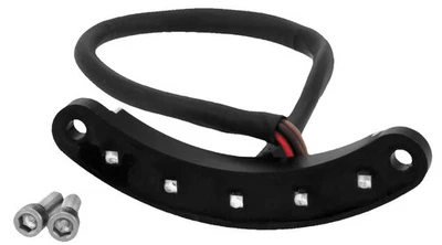 Kit de luces indicadoras LED diseño Roland Sands moto bicicleta de calle 0207-2023 Foto 1 de 4