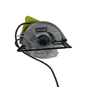 RYOBI 13 amperios con cable 7-1/4 pulgadas Sierra circular K - Imagen 1 de 6