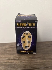 Lightning Reaction Shocktato Partyspiel - Das Sommerspaßspiel Shocking Potato - Bild 1 von 3