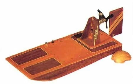 Dumas 1502 Little Swamp Buggy Kit - Image 1 of 1