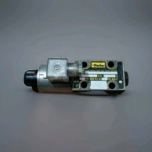 Parker Wegeventil 24VDC 1,39A D1VW020BNJW 5000PSI MAX - Bild 1 von 5