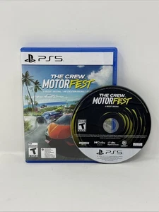 Playstation 5 PS5 The Crew Motorfest - getestet funktioniert - Bild 1 von 7