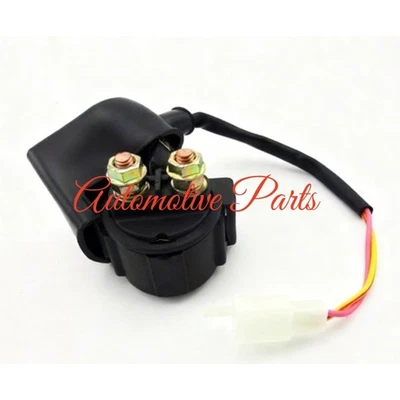 Solenoide relé de arranque para Honda VT1100C SHADOW 1989 1990 1991 1992 93 94 95 96 Foto 1 de 4