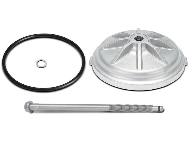 Engine Oil Filter Housing Cover For 2006-2009 BMW Z4 3.2L 6 Cyl 2007 YC973MN - Image 1 of 1