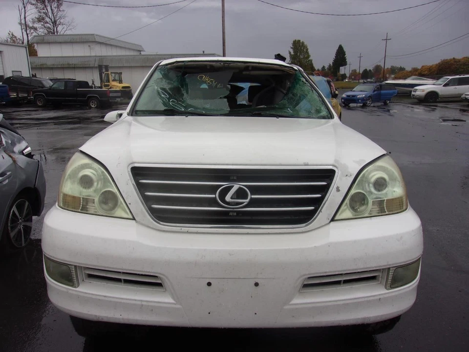 Engine ECM Electronic Control Module Right Hand Dash Fits 07 LEXUS GX470 Foto 1 de 4