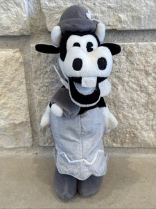 2X) Disney Store & Parks Cow Clarabelle 8" Bean Bag Plush - Imagen 1 de 6