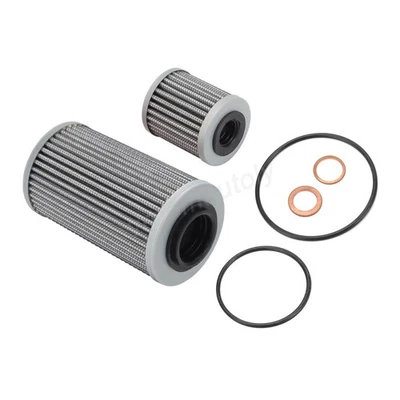 For 2008-2016 Can-Am Spyder RS GS RS-S ST RT 564 Oil Filter Cleaner w/ Seal Kit - Image 1 of 4