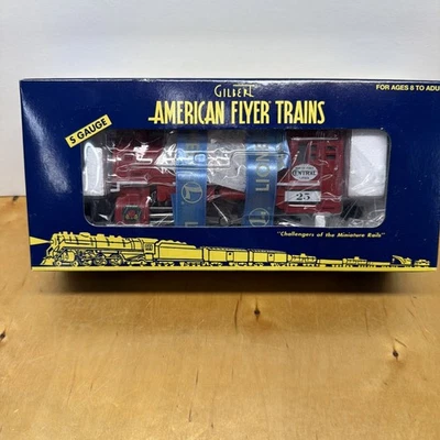 American Flyer 6-48059 North Pole Central Docksider Switcher / S Gauge / MIB / - Image 1 of 4