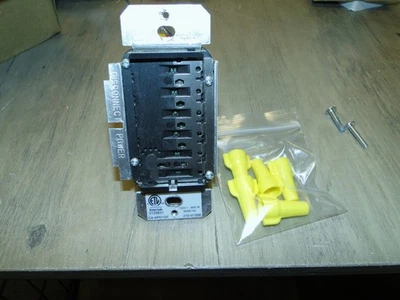 Control4 C4-APD120-LA Adaptive Phase Dimmer No face plate - Image 1 of 4