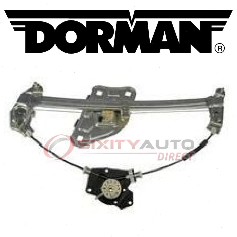 Dorman Front Left Window Regulator for 2002-2005 Hyundai XG350 Body Doors  rc Foto 1 de 4