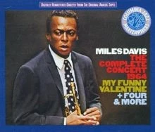 My Funny Valentine von Davis,Miles | CD | Zustand sehr gut - Bild 1 von 2