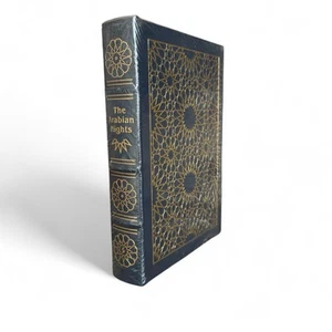THE ARABIAN NIGHTS Easton Press 100 Greatest Books Collectors Edition NEW SEALED - Picture 1 of 9
