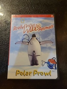 Really Wild Animals: Polar Prowl (DVD) - Bild 1 von 4