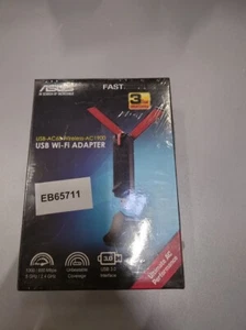 ASUS USB-AC68 Wi-Fi Adapter - Used, Good Condition, Boxed - Picture 1 of 4