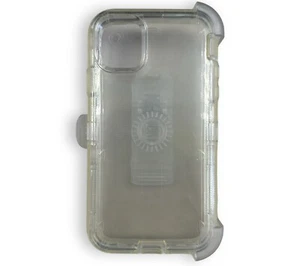 Case For Apple iPhone 11 6.1 Inch Screen Phone Hard Shell Pant Clip Cover - Picture 1 of 4