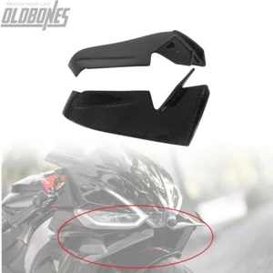 For Aprilia RS660 Motorcycle WINGLETS Air Deflector 100% Carbon Fiber - Bild 1 von 13