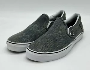 Vans Schuhe „Off The Wall“ Jeans Sneaker Skateboard Shoes Unisex EU 44,5 US 11 - Bild 1 von 3